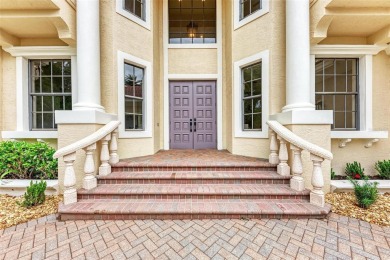 Sophistication, Seclusion, and the Ultimate Sarasota Address - on Legacy Golf Club in Florida - for sale on GolfHomes.com, golf home, golf lot
