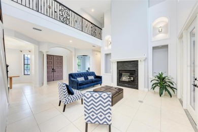 Sophistication, Seclusion, and the Ultimate Sarasota Address - on Legacy Golf Club in Florida - for sale on GolfHomes.com, golf home, golf lot