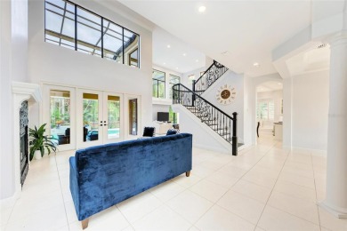 Sophistication, Seclusion, and the Ultimate Sarasota Address - on Legacy Golf Club in Florida - for sale on GolfHomes.com, golf home, golf lot