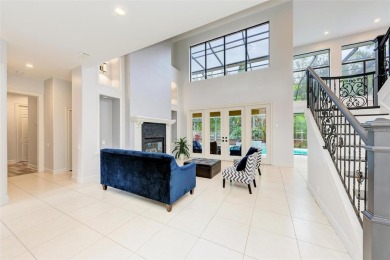Sophistication, Seclusion, and the Ultimate Sarasota Address - on Legacy Golf Club in Florida - for sale on GolfHomes.com, golf home, golf lot