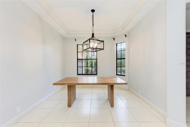 Sophistication, Seclusion, and the Ultimate Sarasota Address - on Legacy Golf Club in Florida - for sale on GolfHomes.com, golf home, golf lot