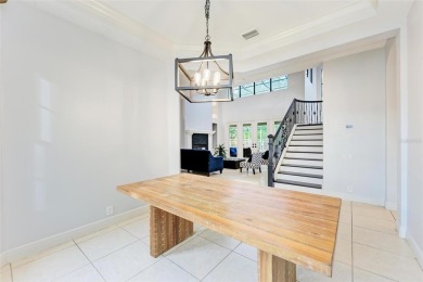 Sophistication, Seclusion, and the Ultimate Sarasota Address - on Legacy Golf Club in Florida - for sale on GolfHomes.com, golf home, golf lot