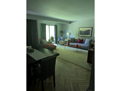This bright, private unit has beautiful views! Natural light on Gainfield Farms Golf Course in Connecticut - for sale on GolfHomes.com, golf home, golf lot