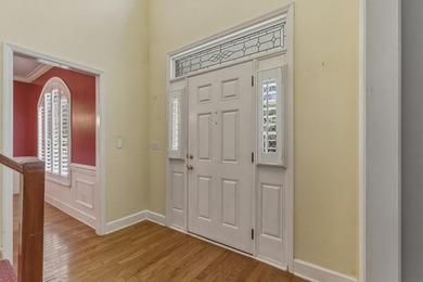 Prestigious Golf Club Community of Golden Eagle Plantation on Golden Eagle Country Club in Florida - for sale on GolfHomes.com, golf home, golf lot