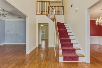 Prestigious Golf Club Community of Golden Eagle Plantation on Golden Eagle Country Club in Florida - for sale on GolfHomes.com, golf home, golf lot