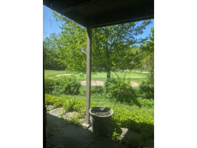 This bright, private unit has beautiful views! Natural light on Gainfield Farms Golf Course in Connecticut - for sale on GolfHomes.com, golf home, golf lot