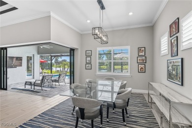 Welcome to 17160 Easy Stream Ct., an absolutely stunning home on River Hall Country Club in Florida - for sale on GolfHomes.com, golf home, golf lot