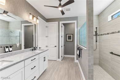 Welcome to 17160 Easy Stream Ct., an absolutely stunning home on River Hall Country Club in Florida - for sale on GolfHomes.com, golf home, golf lot