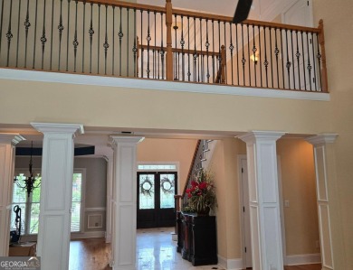 Located in the sought after area of The Highlands of White Oak on Canongate On White Oak Golf Course in Georgia - for sale on GolfHomes.com, golf home, golf lot
