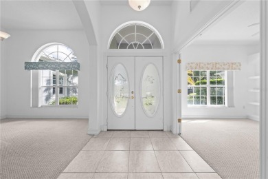 EAT, SLEEP, GOLF, REPEAT! **** TEE OFF FROM YOUR BACKYARD! on Kissimmee Bay Country Club in Florida - for sale on GolfHomes.com, golf home, golf lot