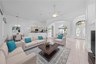 EAT, SLEEP, GOLF, REPEAT! **** TEE OFF FROM YOUR BACKYARD! on Kissimmee Bay Country Club in Florida - for sale on GolfHomes.com, golf home, golf lot