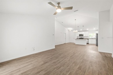 This almost new home (a year and half young) in beautiful on The Grand Club Cypress Course in Florida - for sale on GolfHomes.com, golf home, golf lot