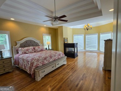 Located in the sought after area of The Highlands of White Oak on Canongate On White Oak Golf Course in Georgia - for sale on GolfHomes.com, golf home, golf lot