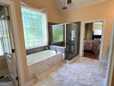 Located in the sought after area of The Highlands of White Oak on Canongate On White Oak Golf Course in Georgia - for sale on GolfHomes.com, golf home, golf lot