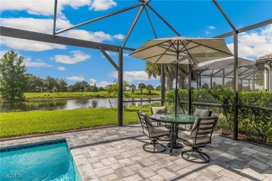 Welcome to 17160 Easy Stream Ct., an absolutely stunning home on River Hall Country Club in Florida - for sale on GolfHomes.com, golf home, golf lot
