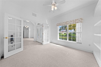EAT, SLEEP, GOLF, REPEAT! **** TEE OFF FROM YOUR BACKYARD! on Kissimmee Bay Country Club in Florida - for sale on GolfHomes.com, golf home, golf lot