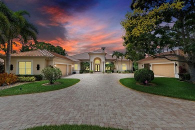 Located in the most prestigious neighborhood in PGA Village this on The Legacy Golf and Tennis Club in Florida - for sale on GolfHomes.com, golf home, golf lot