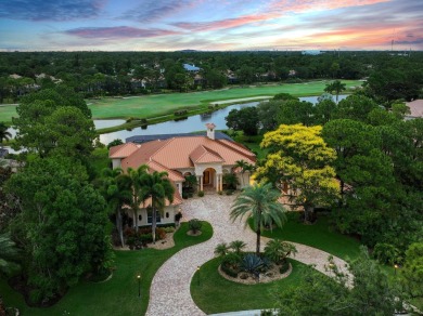 Located in the most prestigious neighborhood in PGA Village this on The Legacy Golf and Tennis Club in Florida - for sale on GolfHomes.com, golf home, golf lot