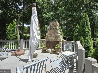 Located in the sought after area of The Highlands of White Oak on Canongate On White Oak Golf Course in Georgia - for sale on GolfHomes.com, golf home, golf lot