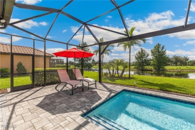 Welcome to 17160 Easy Stream Ct., an absolutely stunning home on River Hall Country Club in Florida - for sale on GolfHomes.com, golf home, golf lot