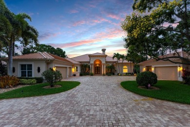 Located in the most prestigious neighborhood in PGA Village this on The Legacy Golf and Tennis Club in Florida - for sale on GolfHomes.com, golf home, golf lot