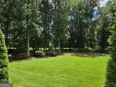 Located in the sought after area of The Highlands of White Oak on Canongate On White Oak Golf Course in Georgia - for sale on GolfHomes.com, golf home, golf lot