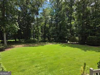 Located in the sought after area of The Highlands of White Oak on Canongate On White Oak Golf Course in Georgia - for sale on GolfHomes.com, golf home, golf lot