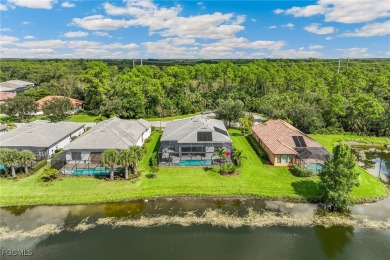 Welcome to 17160 Easy Stream Ct., an absolutely stunning home on River Hall Country Club in Florida - for sale on GolfHomes.com, golf home, golf lot