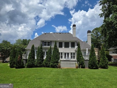 Located in the sought after area of The Highlands of White Oak on Canongate On White Oak Golf Course in Georgia - for sale on GolfHomes.com, golf home, golf lot