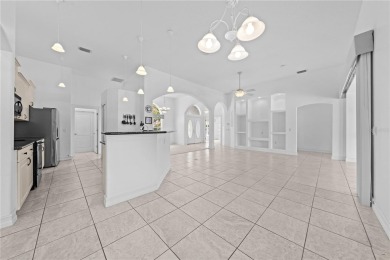 EAT, SLEEP, GOLF, REPEAT! **** TEE OFF FROM YOUR BACKYARD! on Kissimmee Bay Country Club in Florida - for sale on GolfHomes.com, golf home, golf lot