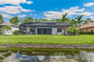 Welcome to 17160 Easy Stream Ct., an absolutely stunning home on River Hall Country Club in Florida - for sale on GolfHomes.com, golf home, golf lot