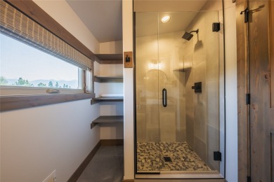 This newer built 2 bed, 2 bath cottage offers modern mountain on Wilderness Club in Montana - for sale on GolfHomes.com, golf home, golf lot