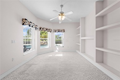 EAT, SLEEP, GOLF, REPEAT! **** TEE OFF FROM YOUR BACKYARD! on Kissimmee Bay Country Club in Florida - for sale on GolfHomes.com, golf home, golf lot