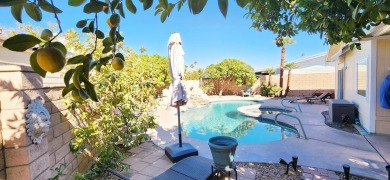 This stunning 1994, 2 bed/2 bath home offers a wealth of on Palm Desert Greens Country Club in California - for sale on GolfHomes.com, golf home, golf lot