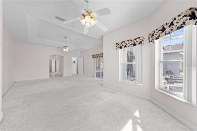 EAT, SLEEP, GOLF, REPEAT! **** TEE OFF FROM YOUR BACKYARD! on Kissimmee Bay Country Club in Florida - for sale on GolfHomes.com, golf home, golf lot
