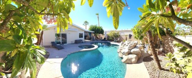 This stunning 1994, 2 bed/2 bath home offers a wealth of on Palm Desert Greens Country Club in California - for sale on GolfHomes.com, golf home, golf lot