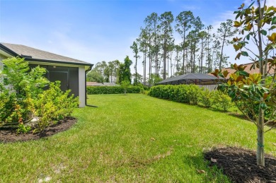 This almost new home (a year and half young) in beautiful on The Grand Club Cypress Course in Florida - for sale on GolfHomes.com, golf home, golf lot