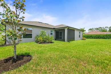This almost new home (a year and half young) in beautiful on The Grand Club Cypress Course in Florida - for sale on GolfHomes.com, golf home, golf lot