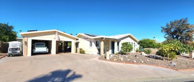 This stunning 1994, 2 bed/2 bath home offers a wealth of on Palm Desert Greens Country Club in California - for sale on GolfHomes.com, golf home, golf lot