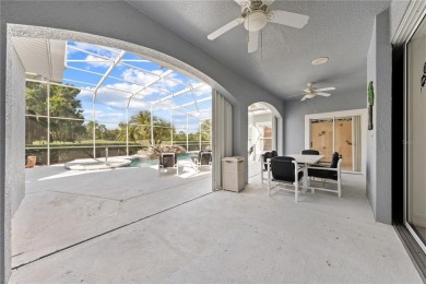 EAT, SLEEP, GOLF, REPEAT! **** TEE OFF FROM YOUR BACKYARD! on Kissimmee Bay Country Club in Florida - for sale on GolfHomes.com, golf home, golf lot