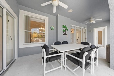 EAT, SLEEP, GOLF, REPEAT! **** TEE OFF FROM YOUR BACKYARD! on Kissimmee Bay Country Club in Florida - for sale on GolfHomes.com, golf home, golf lot