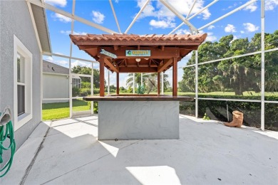 EAT, SLEEP, GOLF, REPEAT! **** TEE OFF FROM YOUR BACKYARD! on Kissimmee Bay Country Club in Florida - for sale on GolfHomes.com, golf home, golf lot