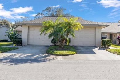 Move in Ready.  Beautiful 2 bed 2 bath home has been completely on Seven Springs Golf and Country Club in Florida - for sale on GolfHomes.com, golf home, golf lot