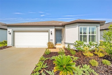 Welcome to Stonecreek.  Nearly new home on an upgraded lot on Stone Creek Golf Club in Florida - for sale on GolfHomes.com, golf home, golf lot