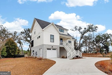 Discover Coastal Georgia Living at its best in the amenities on The Golf Club At Sanctuary Cove in Georgia - for sale on GolfHomes.com, golf home, golf lot
