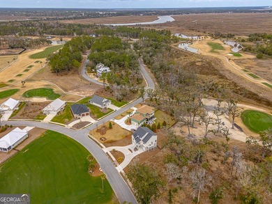 Discover Coastal Georgia Living at its best in the amenities on The Golf Club At Sanctuary Cove in Georgia - for sale on GolfHomes.com, golf home, golf lot