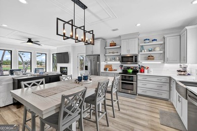 Discover Coastal Georgia Living at its best in the amenities on The Golf Club At Sanctuary Cove in Georgia - for sale on GolfHomes.com, golf home, golf lot