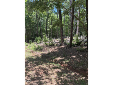NICE BUILDABLE LOT  Looking to build your new home? Come take a on River Golf and County Club at Lake Royale in North Carolina - for sale on GolfHomes.com, golf home, golf lot