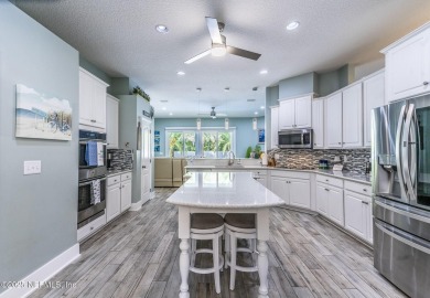 Welcome to your dream home nestled on a quiet cul-de-sac in a on Amelia National Golf and Country Club in Florida - for sale on GolfHomes.com, golf home, golf lot