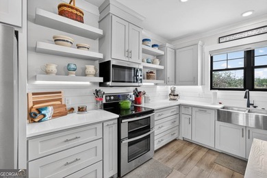 Discover Coastal Georgia Living at its best in the amenities on The Golf Club At Sanctuary Cove in Georgia - for sale on GolfHomes.com, golf home, golf lot